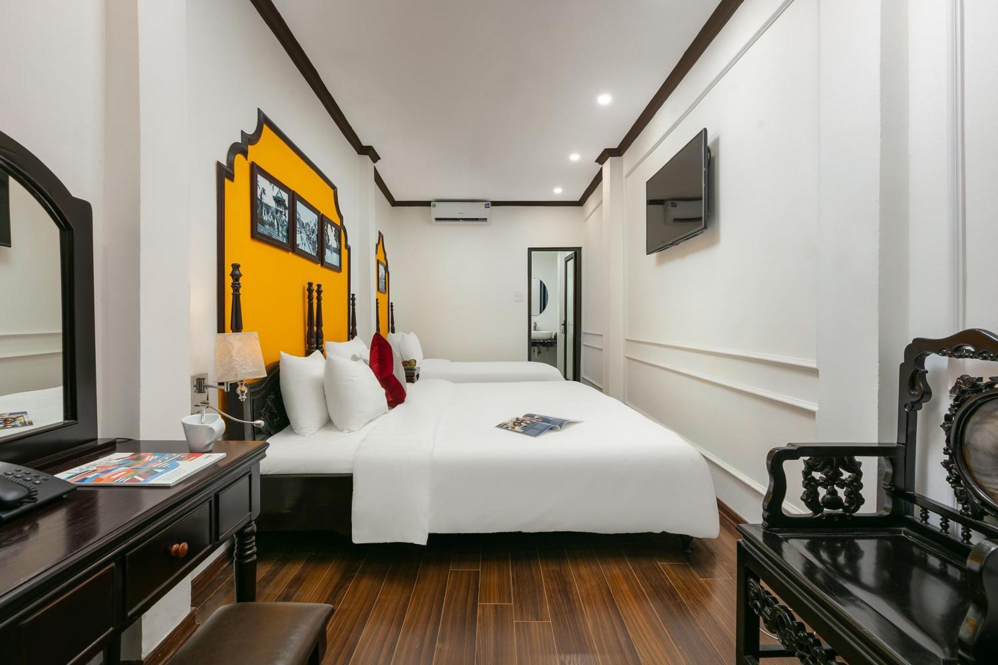 Silk Castle Hotel & Spa - Hanoi Old Quarter — Photos 2